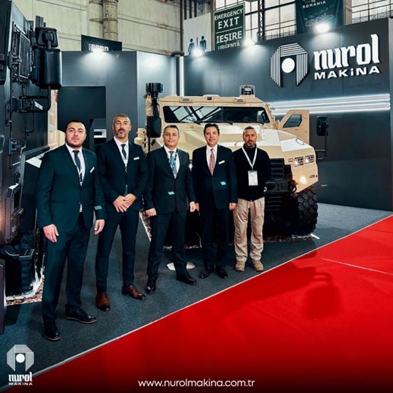 Nurol Makina Bsda 2024